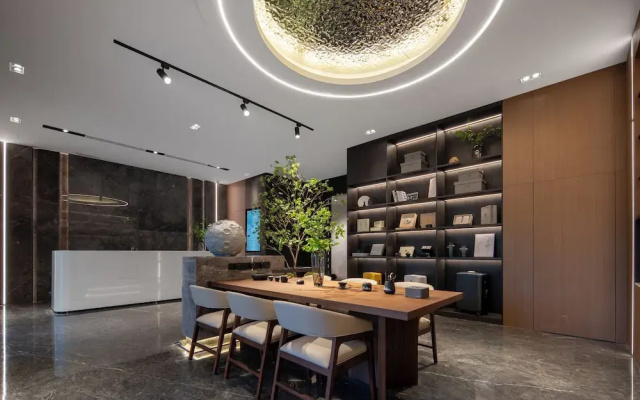 World Hotel  Jinan CBD MixC Branch