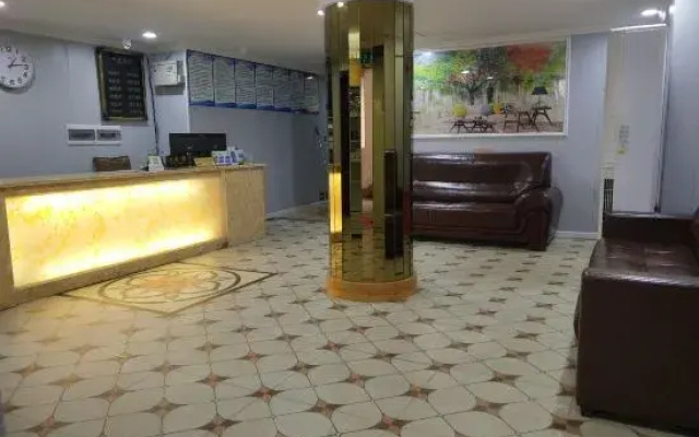 Xuanhan Xuan Business Hotel