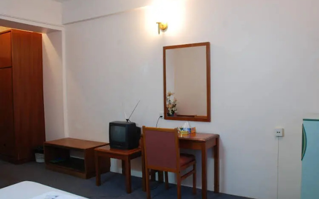 Hotel Meligai