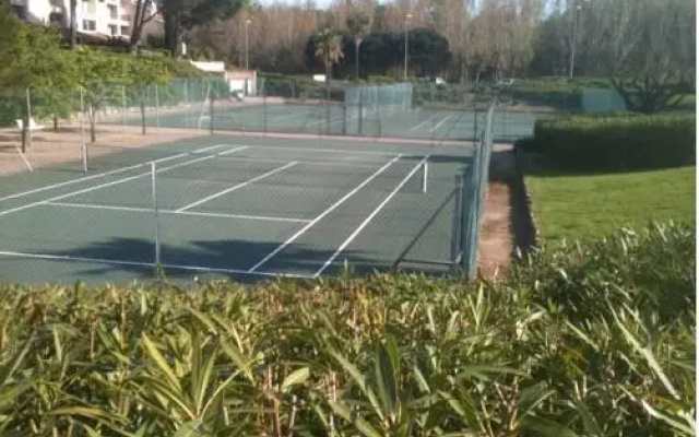 Sur la Marina