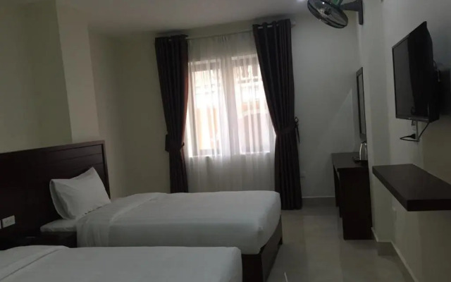 Halong New Sun Hotel