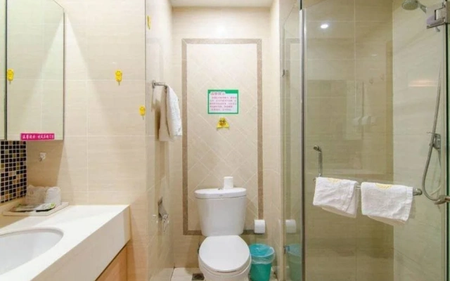 Dalian Ming Jie Hotel Apartment - Wanda Plaza