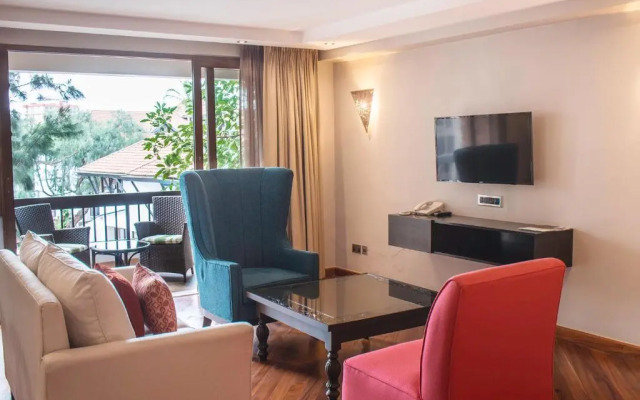 LONGONOT PLACE SUITES - Nairobi, City Centre CBD