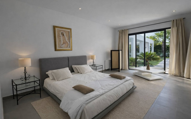 Villa Solreya Contemporary Oasis With Pool