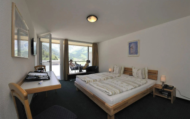 Hotel Hahnenblick