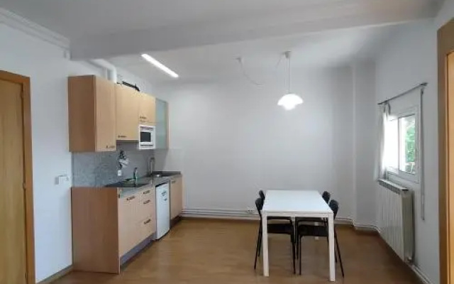 Apartament Berga
