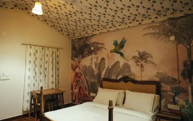 Vanantara Courtyard