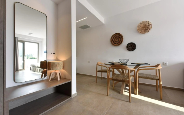 Anais Milos Suites