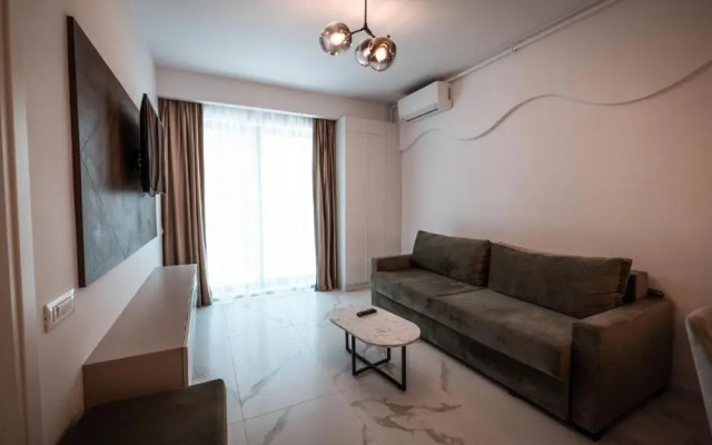 WAVE 4 Apartments Mamaia Nord