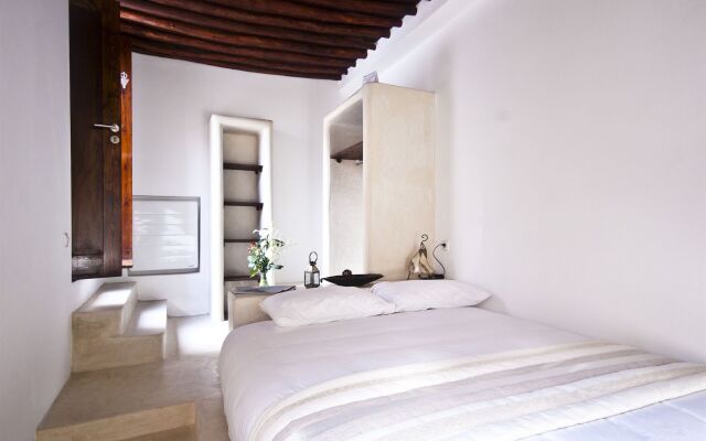 Отель Riad El Maâti Марокко, Рабат - отзывы, цены и фото номеров - забронировать отель Riad El Maâti онлайн вид на фасад