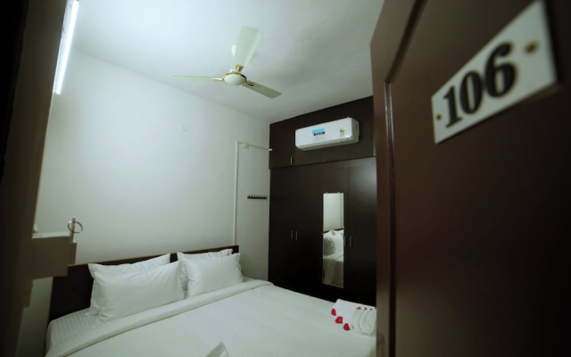 Hotel Shree Laksha Residency Madurai