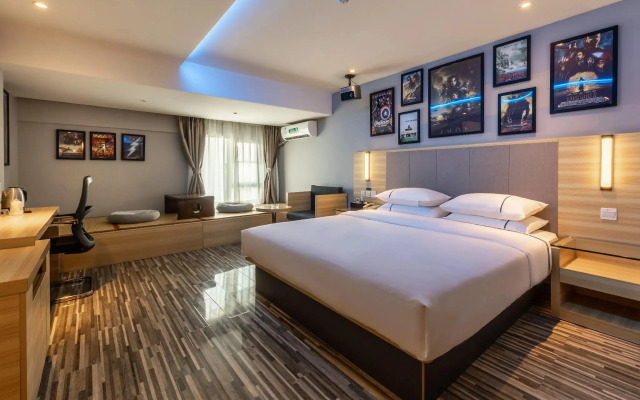 City Comfort Inn Hechi Yizhou Bus Terminal