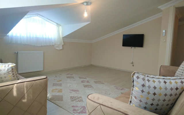 Cerrahpasa Apart Hotel