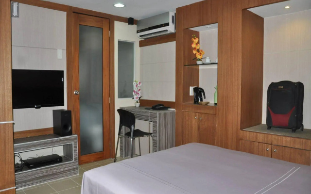 Casa Verde Boutique Hotel and Gardens