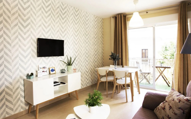 El Palo Beach Apartment