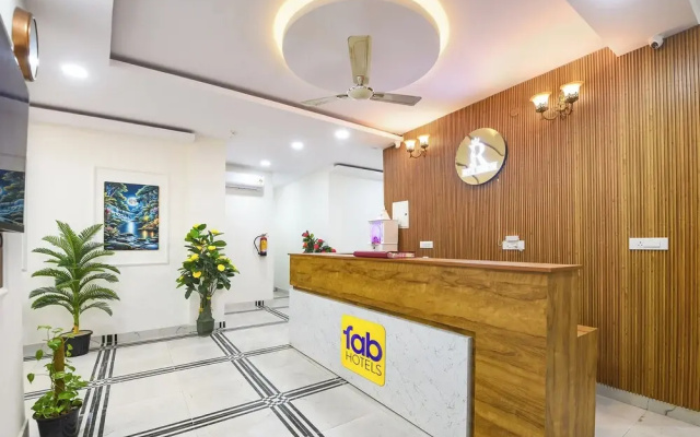 Fabhotel Rubicon