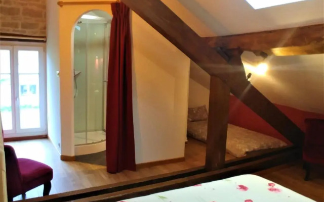 2 chambres au calme a la Maison des Bambous