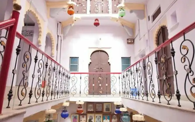 Nukkad Guest House Near Lake Pichola