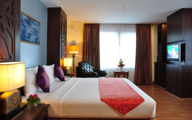 Empress Pattaya Hotel