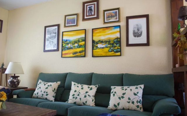 La Casa del Solaz