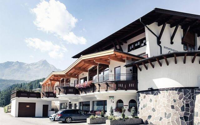 Отель Appartementhaus Leni Австрия, Зёльден - отзывы, цены и фото номеров - забронировать отель Appartementhaus Leni онлайн вид на фасад