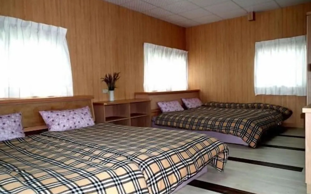 AiShangXiWeng B&B