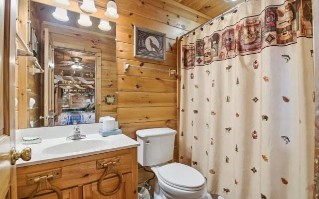 Awesome View Cabin