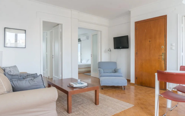 Ariadne's Penthouse in Central Athens