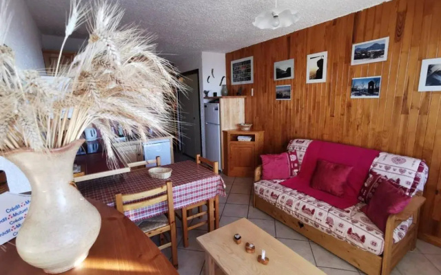 Studio Saint-Michel-de-Chaillol, 1 pièce, 4 personnes - FR-1-393-142
