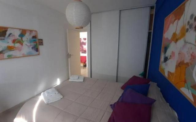 Departamento 2 ambientes en Mar del Plata
