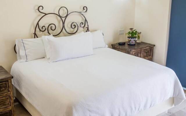 Апартаменты Executive Studio at Cabo Country Club Кабо-Сан-Лукас комната для гостей