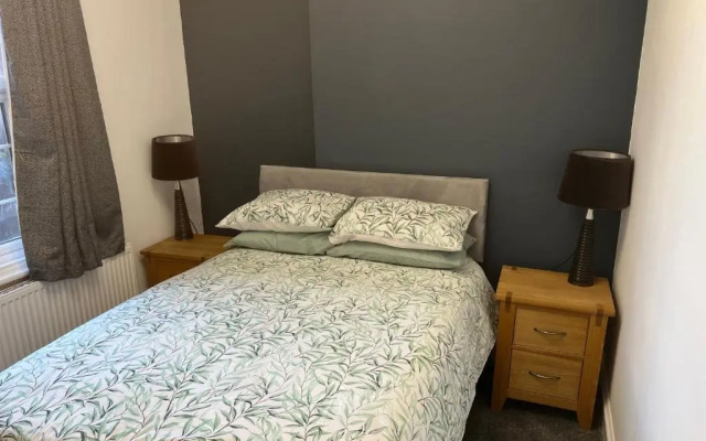 Flat in Leamington Spa town centre