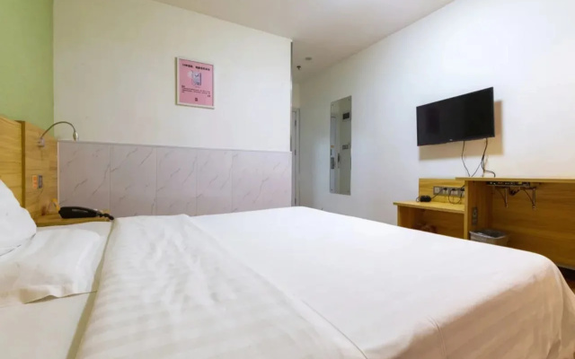 7 Days Inn Guangzhou Luogang Yonghe Development Zone Branch