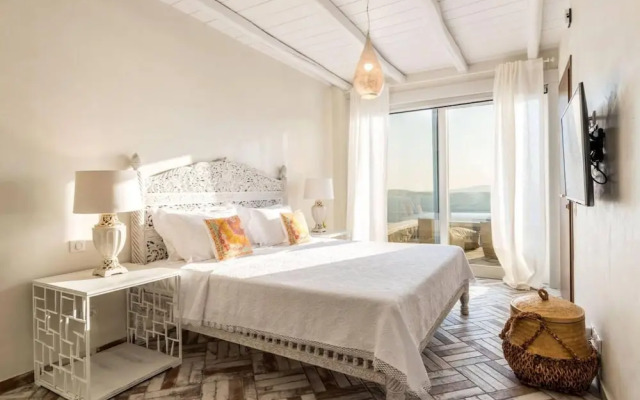 Luxury Key Mykonos 5 Bed Villa Terra Firma Agios Ioannis
