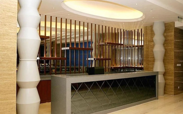 Rosedale Hotel & Suites Nantong