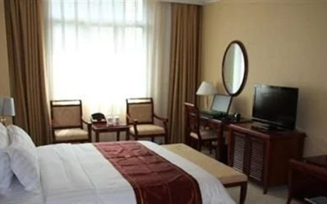 Hairun Hotel(西宁盐湖海润大酒店)
