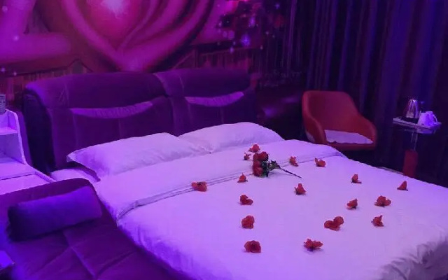 Thank Inn Hotel Shanxi Xi'An Gaoling District East Second Ring