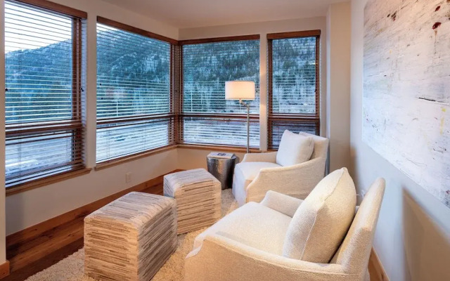 The Edelweiss Lodge and Spa