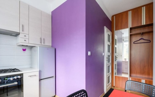 Отель P&O Apartments Plac Wilsona Польша, Варшава - отзывы, цены и фото номеров - забронировать отель P&O Apartments Plac Wilsona онлайн