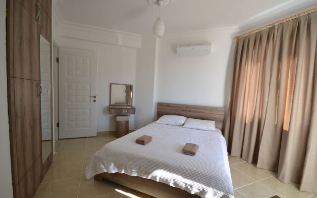White Dream Villas Турция, Калкан - отзывы, цены и фото номеров - забронировать отель White Dream Villas онлайн комната для гостей