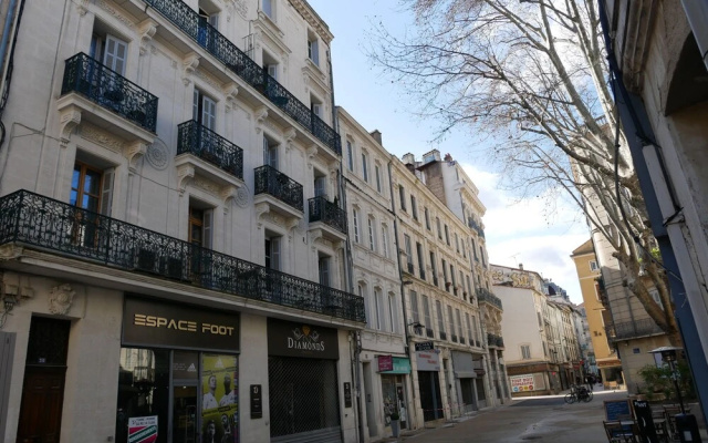 Appartement Carnot