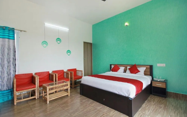 OYO 11870 Home Sea View 2BHK Anumandai Beach