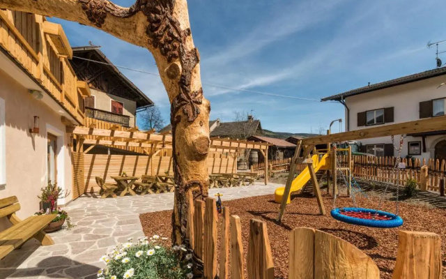 Ferienwohnung Walderhof Natz