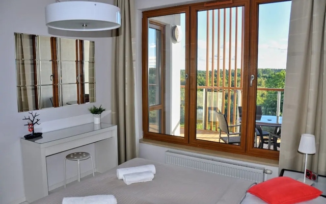 Olympic Tarasy by Baltico Apartament