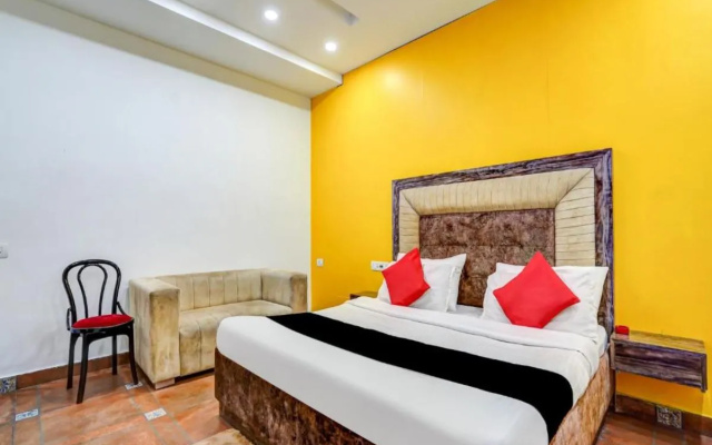 Hotel Mannat
