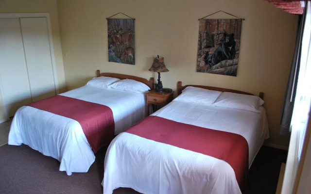 Burkehaven Lodge