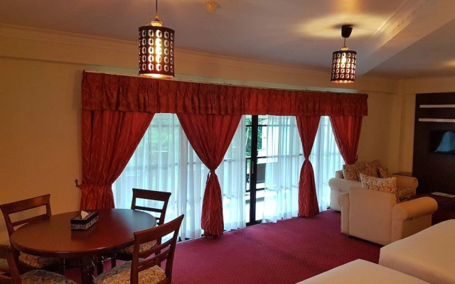 Homestay Mikayla Cameron Highlands RM150