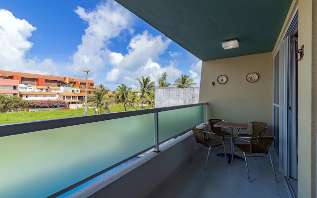 Villas do Atlântico próximo ao mar
