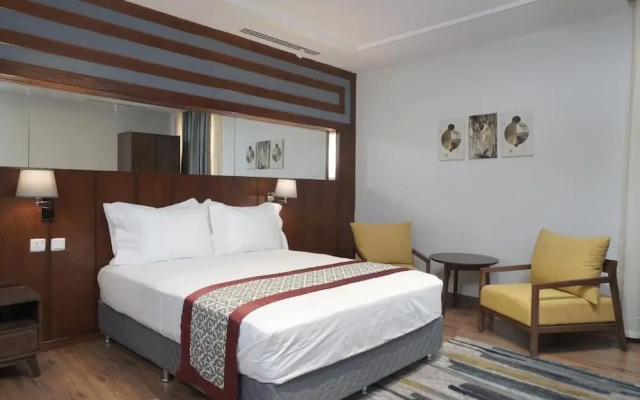 Biz Hotel Apartments