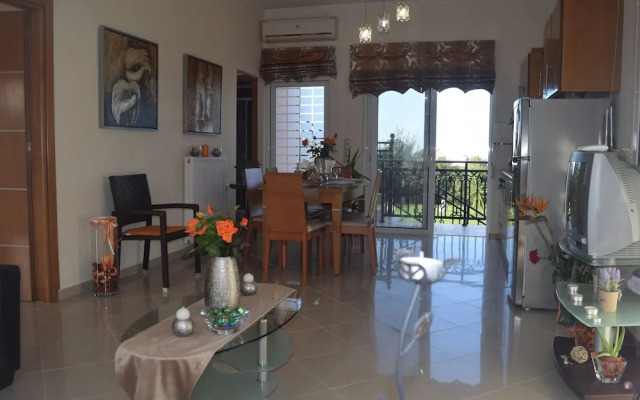 Zoi's Holidays Apartment